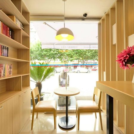 Hanting Lanzhou Yan'Erwan 外观 照片